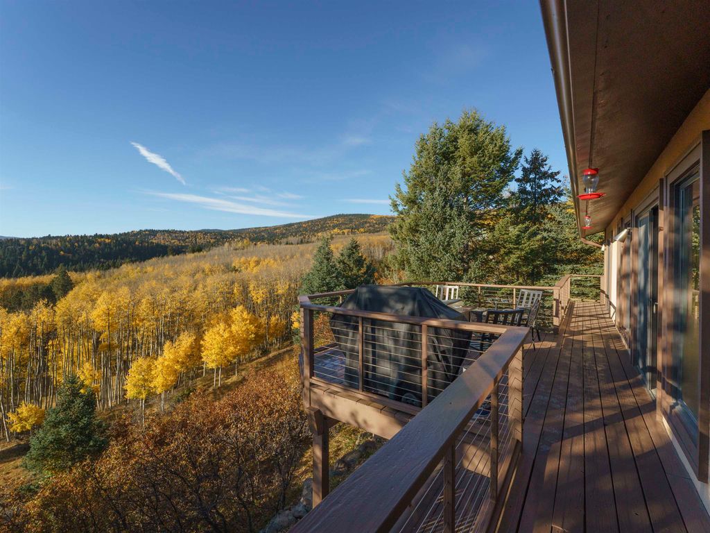 Photo of 31 Agua Fria Drive, Angel Fire, NM 87710 (MLS # 114123)