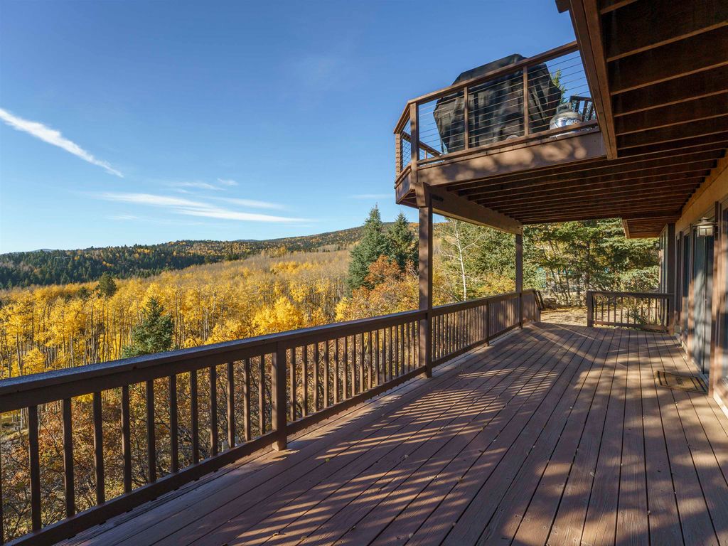 Photo of 31 Agua Fria Drive, Angel Fire, NM 87710 (MLS # 114123)