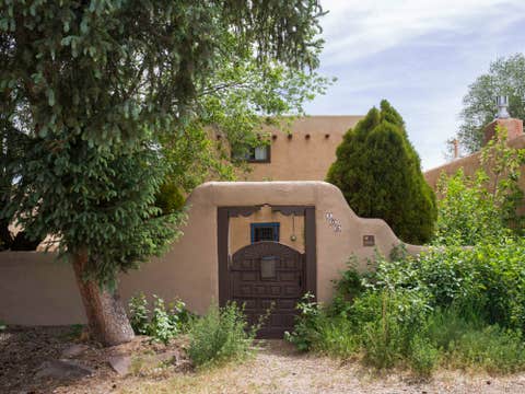 Homes For Sale - 106 La Loma Plaza<br/> Taos County, Taos, NM 87571