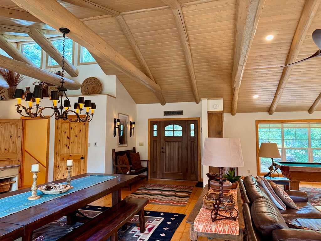 Photo of 17 Winged Foot Way, Angel Fire, NM 87710 (MLS # 113821)