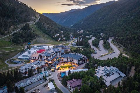 Photo of 15 Twining Road 1A Rd #1A, Taos Ski Valley, NM 87525 (MLS # 113841)