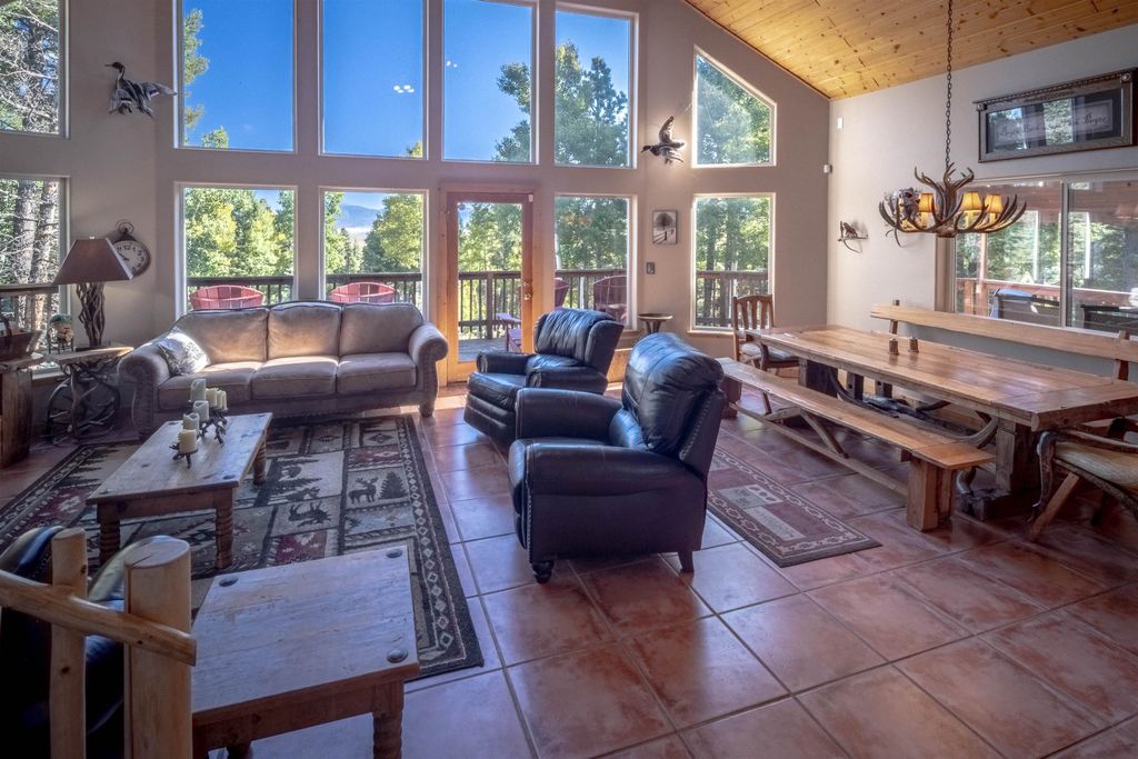 Photo of 11 Cochiti Trl, Angel Fire, NM 87710 (MLS # 114731)