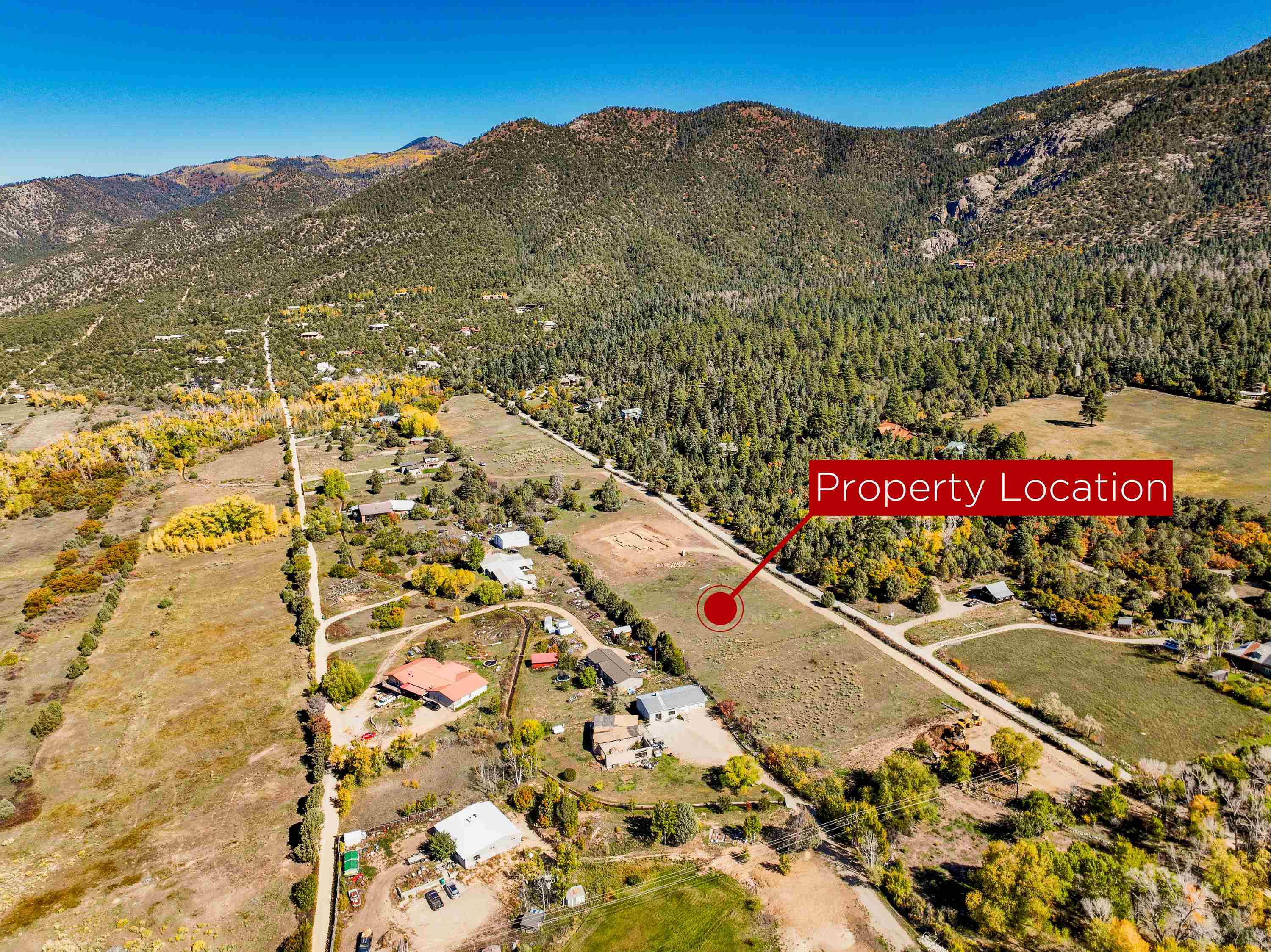 Arroyo Seco, New Mexico 87514, United States, ,Land,Active,242696