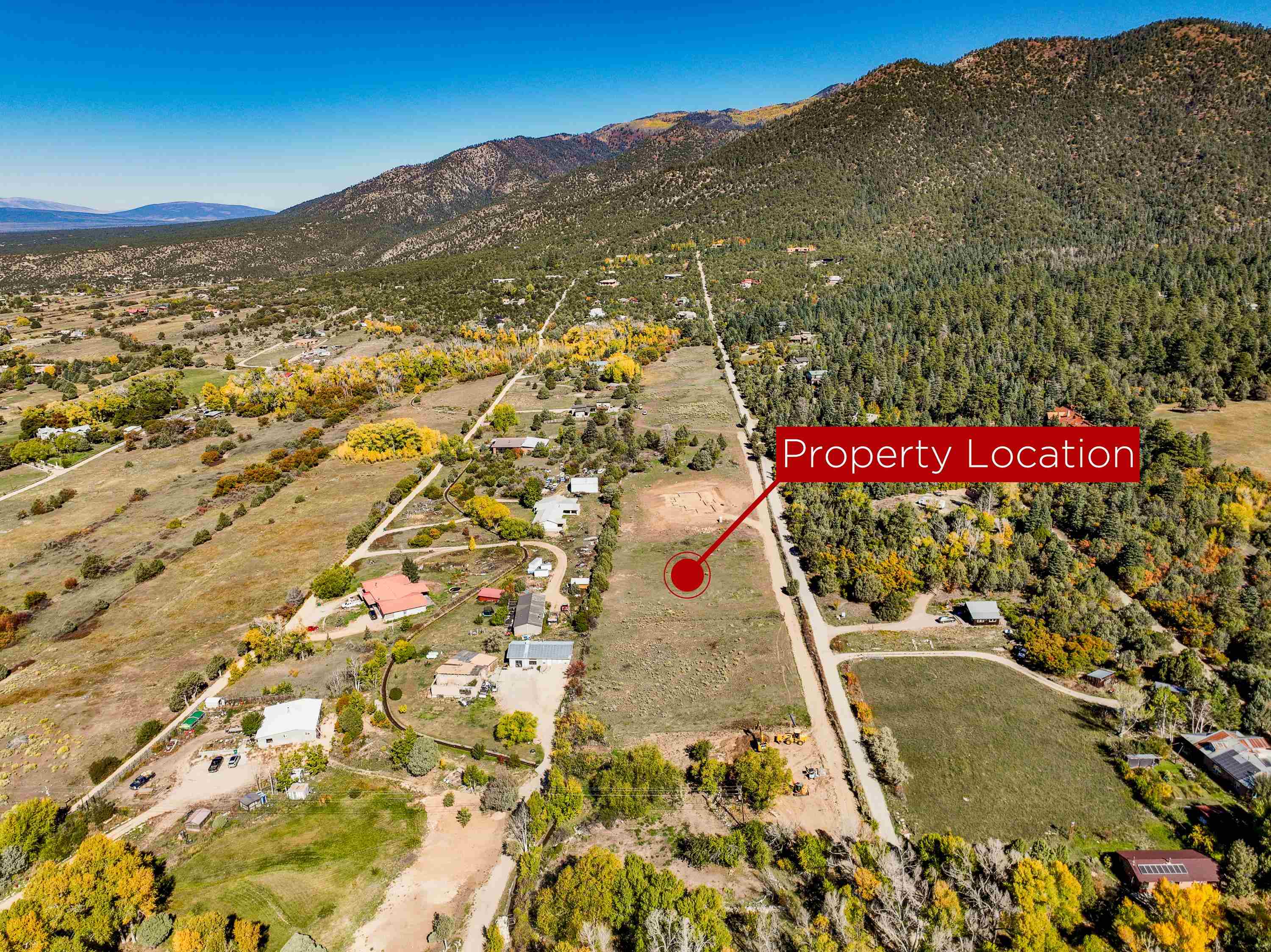 Arroyo Seco, New Mexico 87514, United States, ,Land,Active,242696