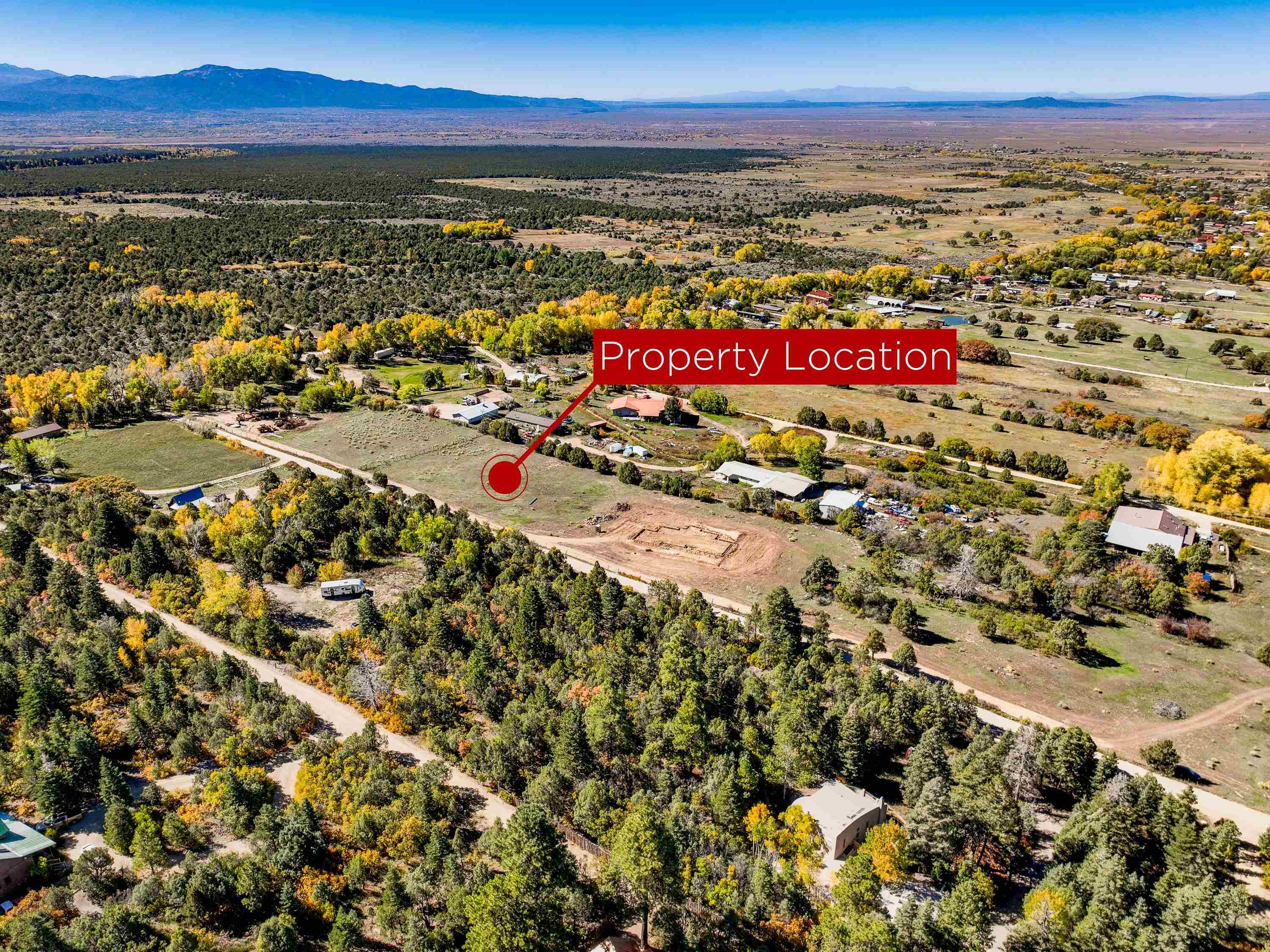 Arroyo Seco, New Mexico 87514, United States, ,Land,Active,242696