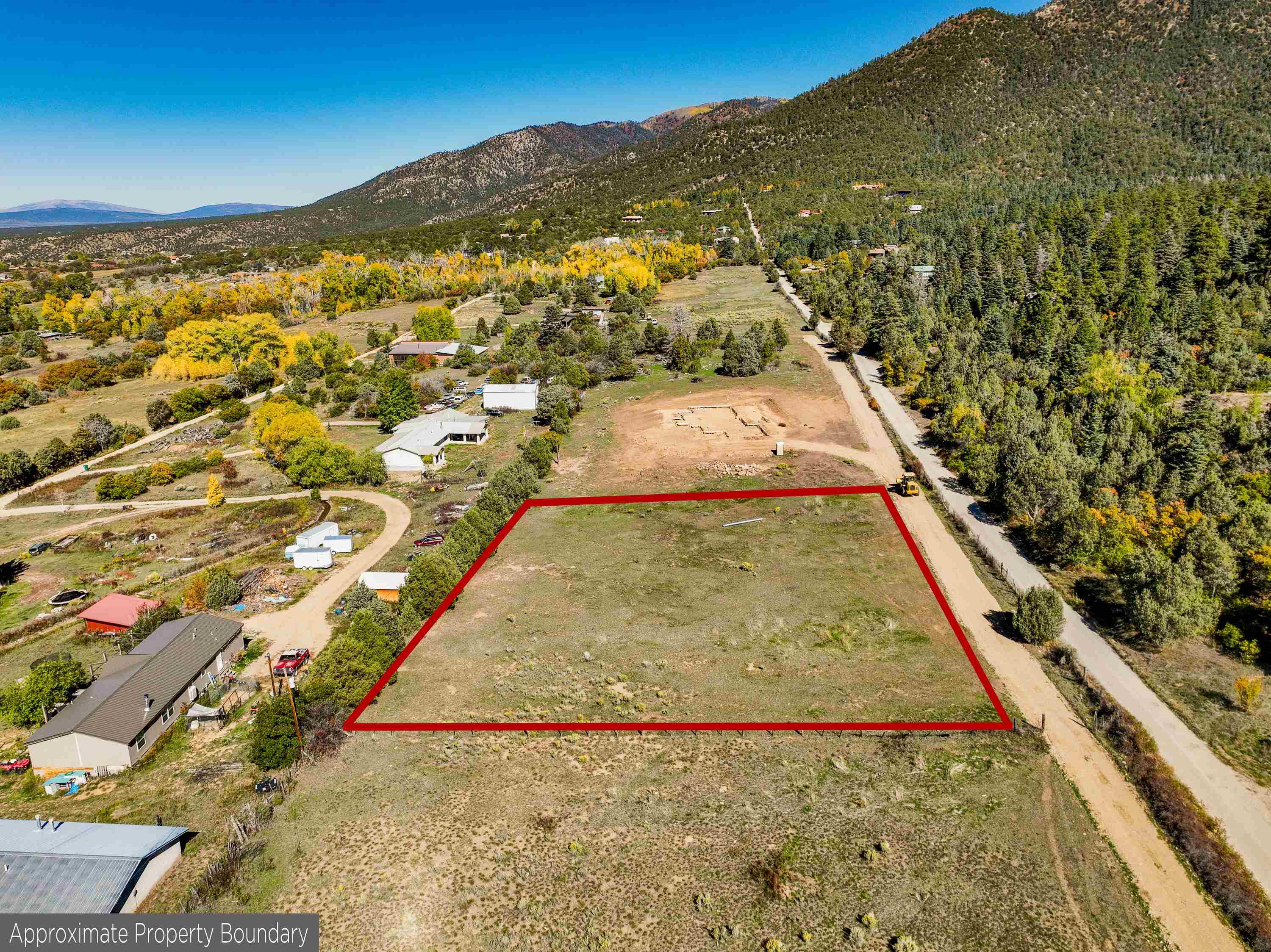 Arroyo Seco, New Mexico 87514, United States, ,Land,Active,242696