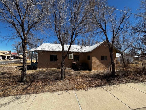 Homes For Sale - 521 Tenaja Avenue<br/> Colfax County, Maxwell, NM 87728