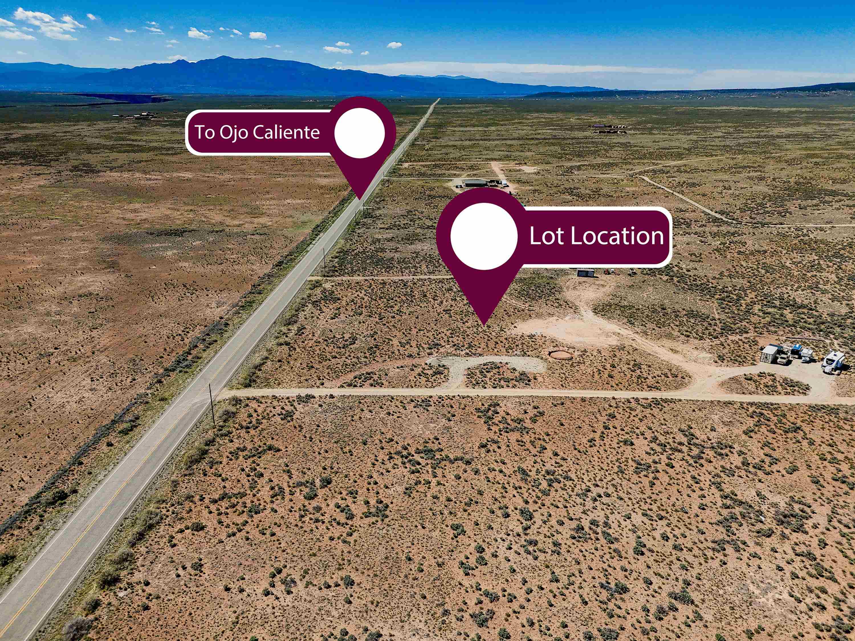Tract 17 D2 West Rim Road, El Prado, New Mexico image 11