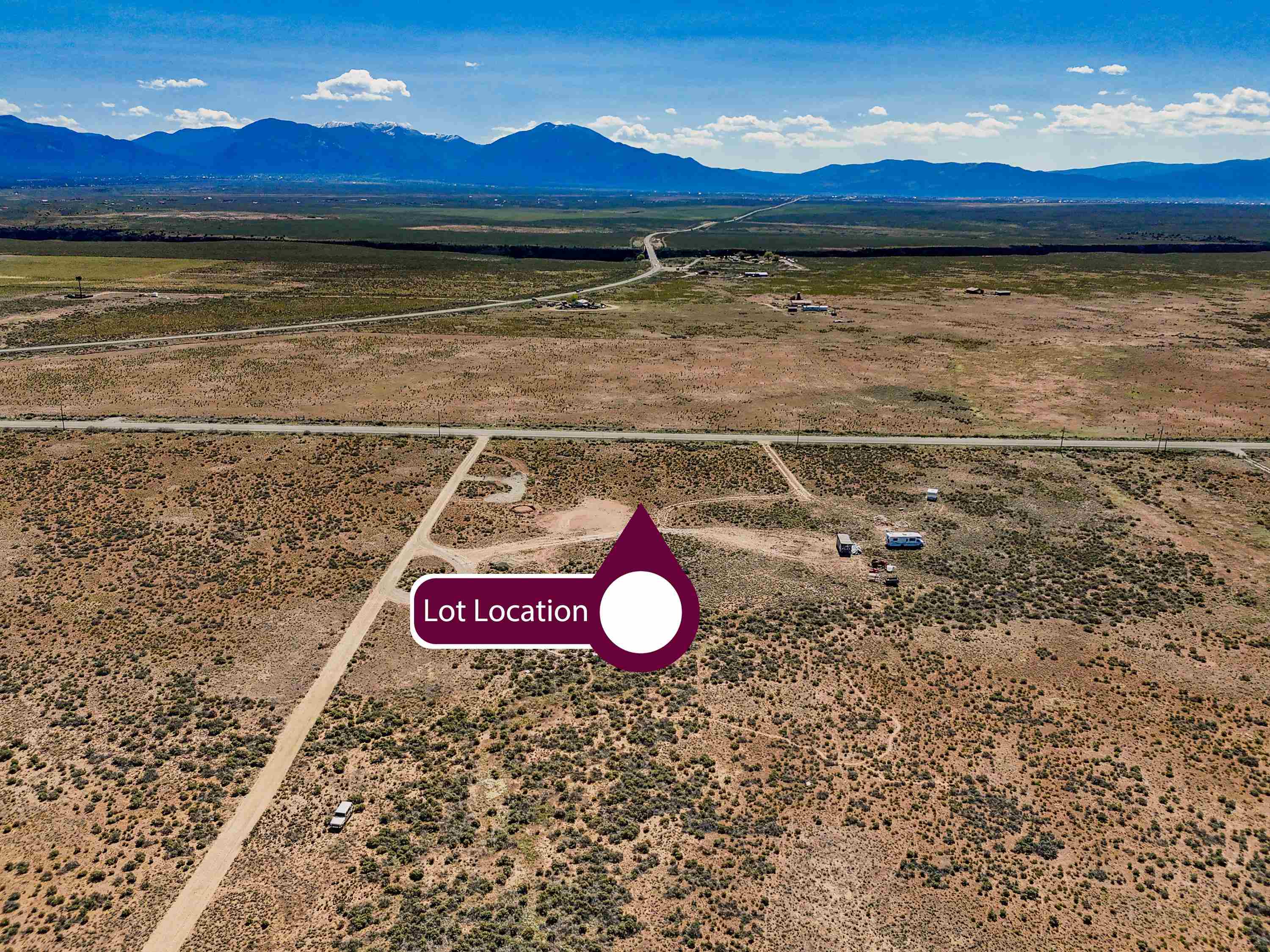 Tract 17 D2 West Rim Road, El Prado, New Mexico image 8