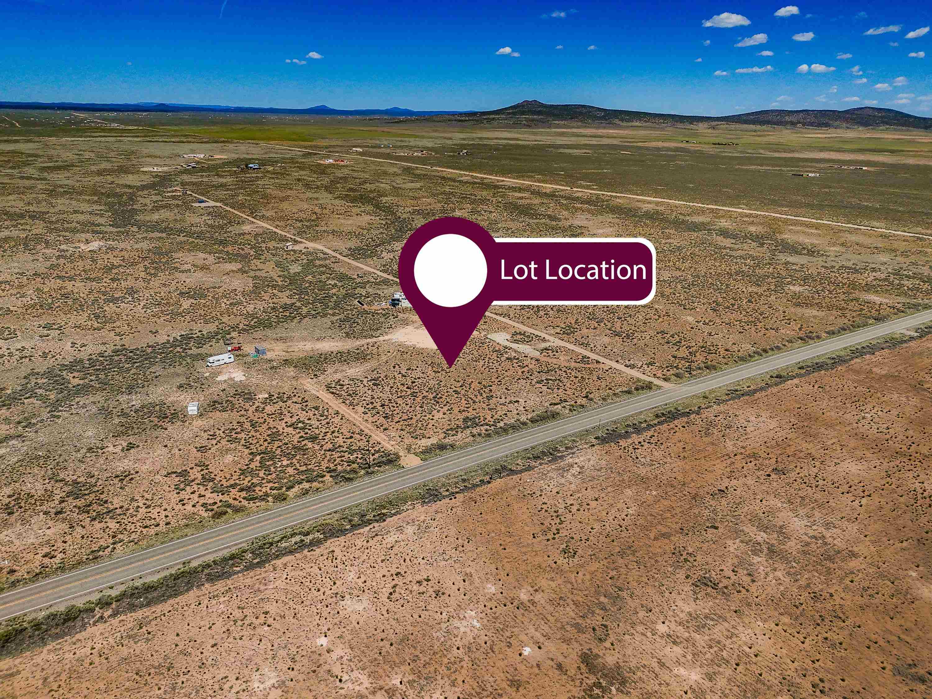 Tract 17 D2 West Rim Road, El Prado, New Mexico image 5