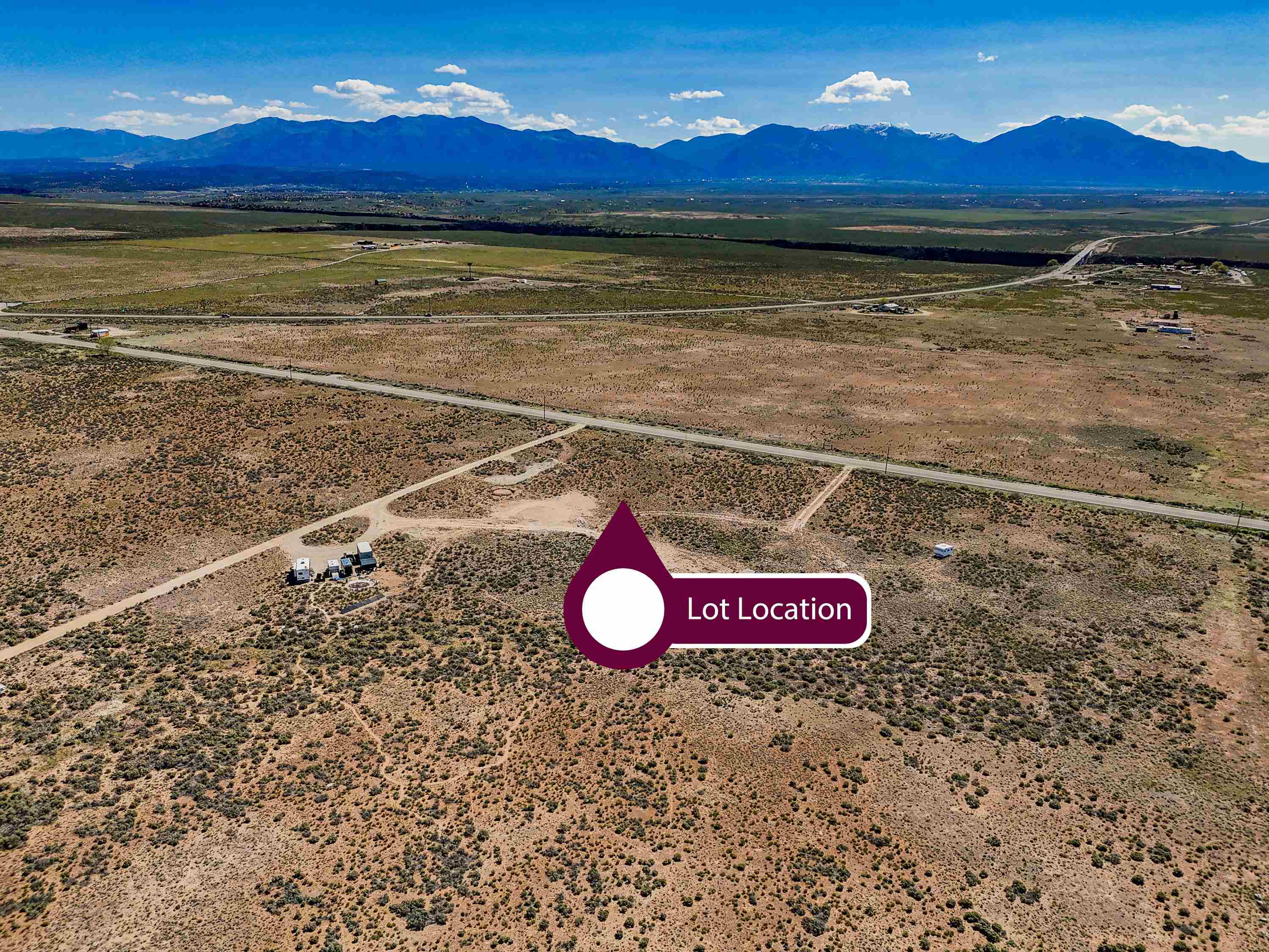 Tract 17 D2 West Rim Road, El Prado, New Mexico image 7