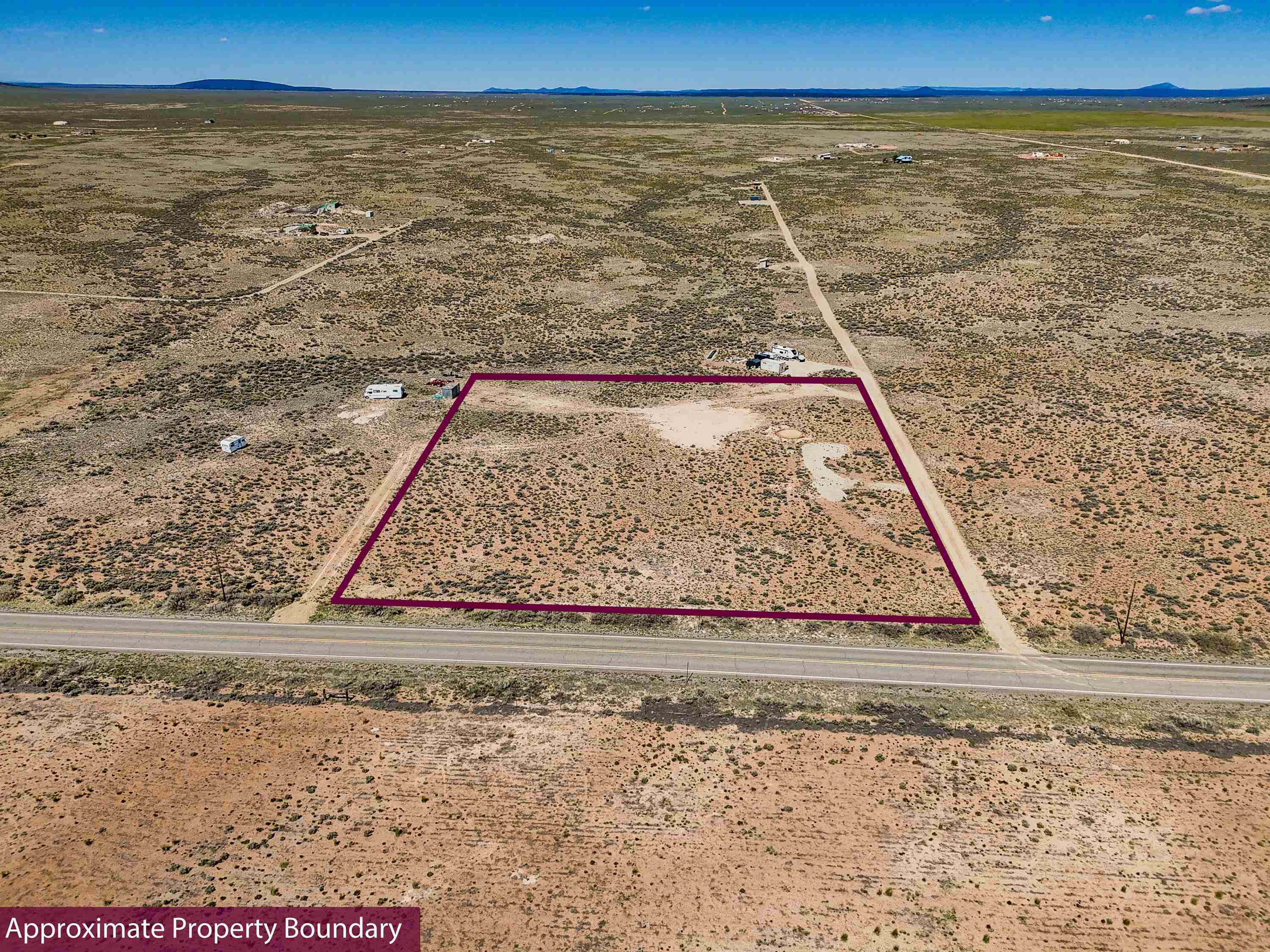 Tract 17 D2 West Rim Road, El Prado, New Mexico image 12