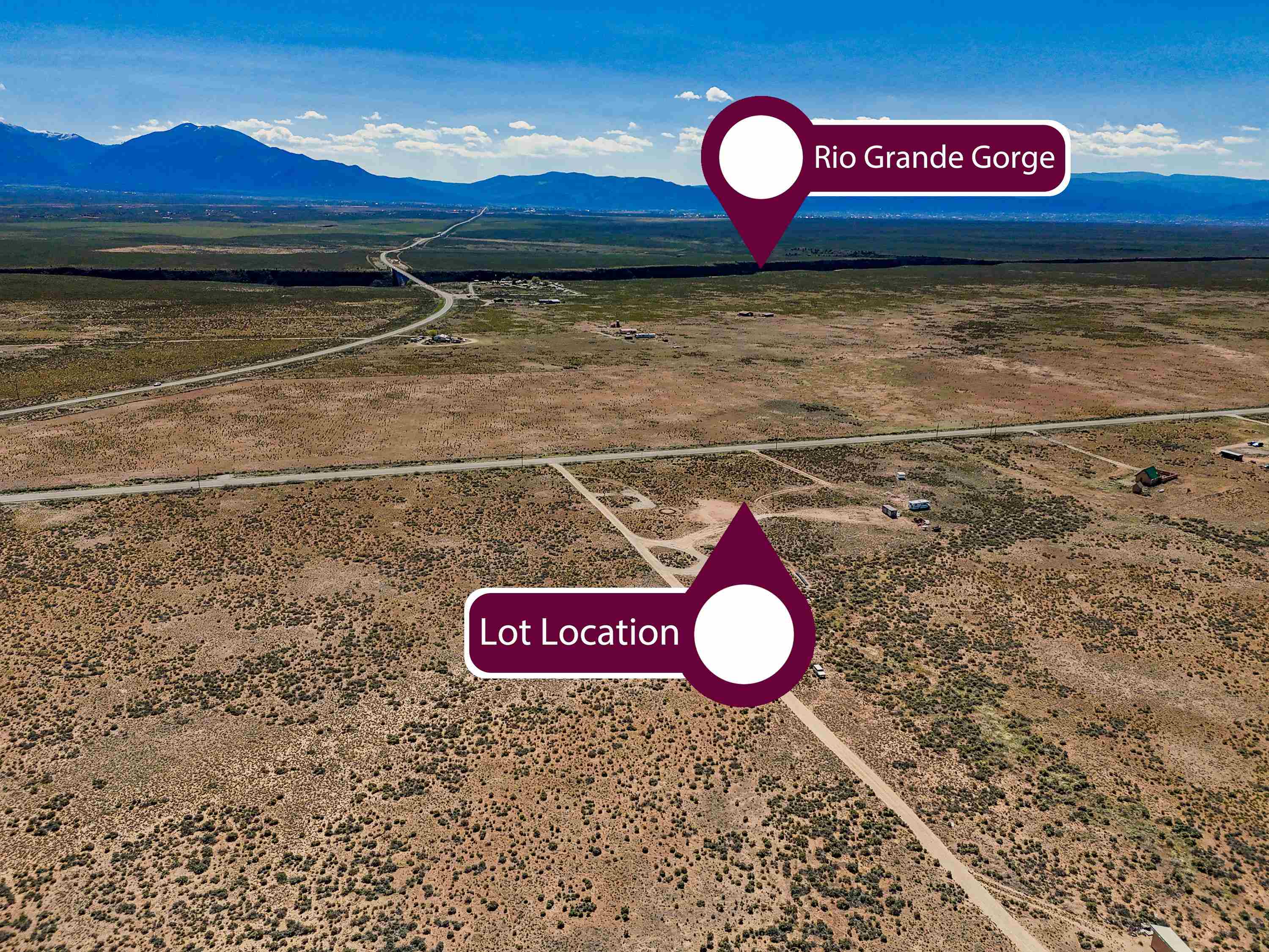 Tract 17 D2 West Rim Road, El Prado, New Mexico image 9
