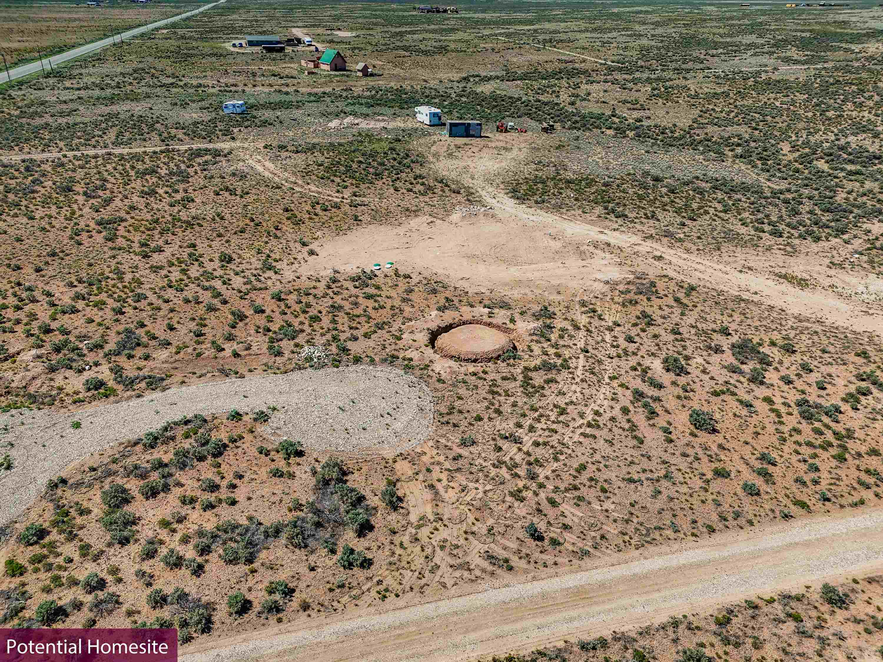 Tract 17 D2 West Rim Road, El Prado, New Mexico image 13