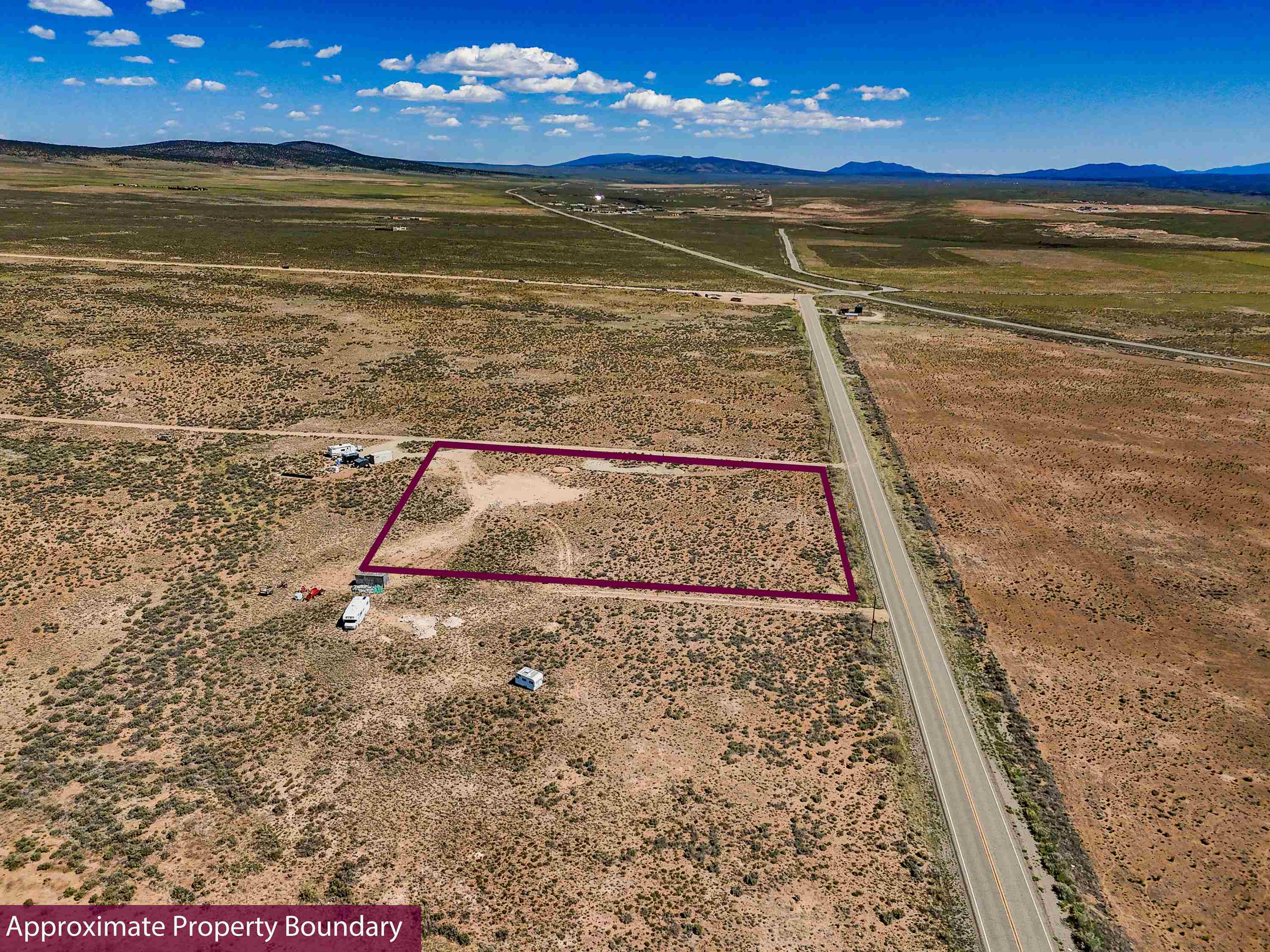 Tract 17 D2 West Rim Road, El Prado, New Mexico image 6