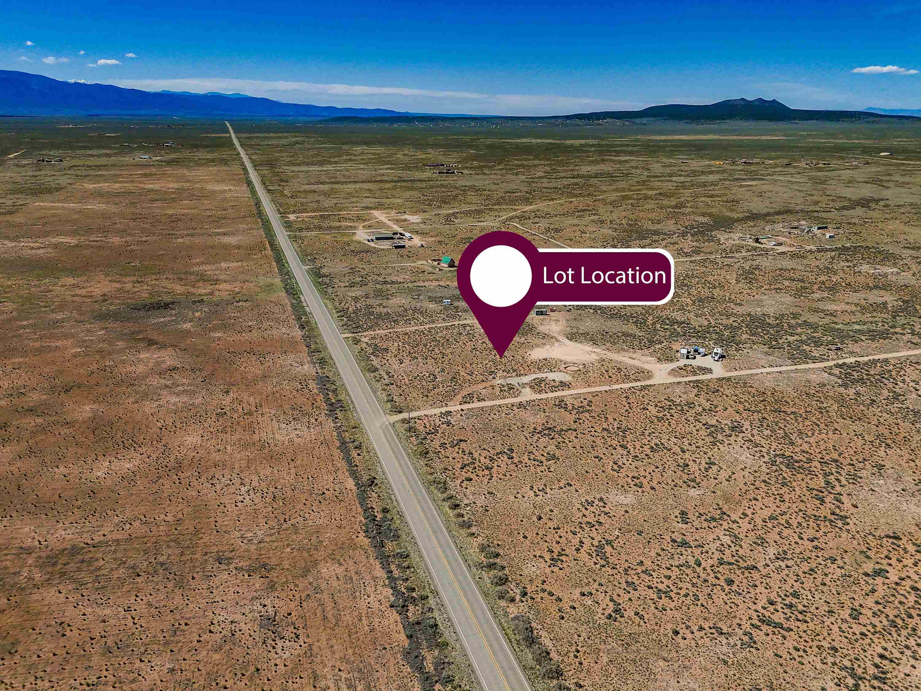 Tract 17 D2 West Rim Road, El Prado, New Mexico image 3