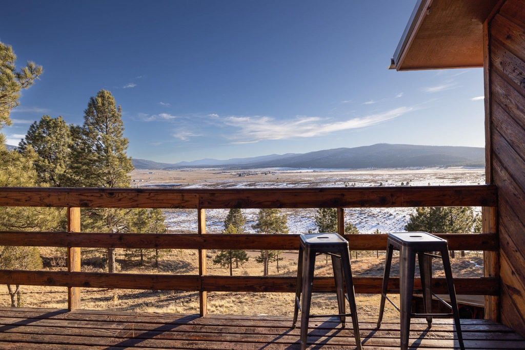 Photo of 57 Country Club Dr, Angel Fire, NM 87710 (MLS # 114450)