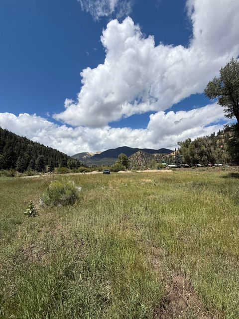 Vacant Land For Sale - LOT 2D Gold Hill Court<br/> Red River, NM 87558