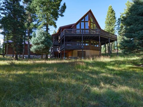 12 San Mateo Circle Angel Fire NM 87710