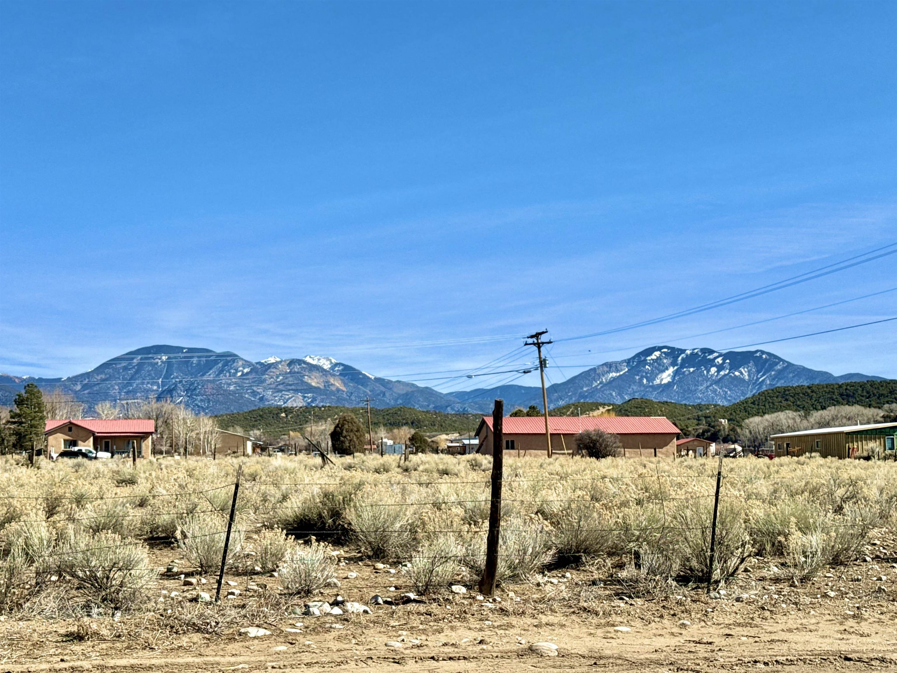 1 Plus Acres Off Highway 522, Arroyo Hondo, New Mexico image 13