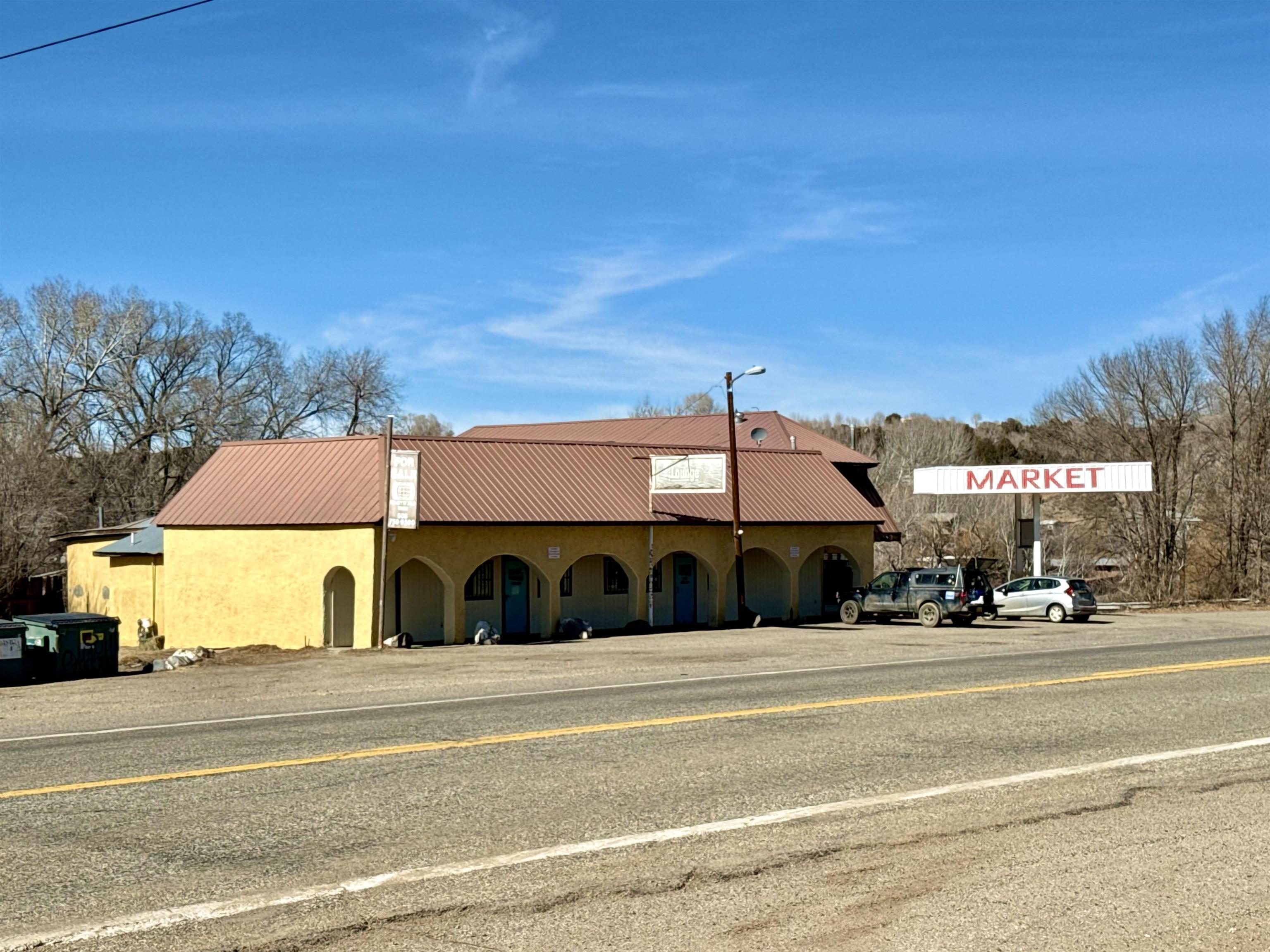 1 Plus Acres Off Highway 522, Arroyo Hondo, New Mexico image 20