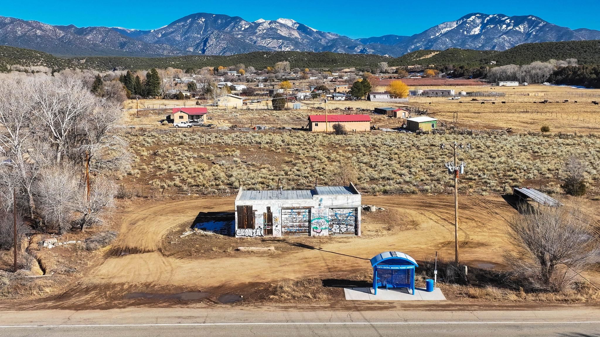 1 Plus Acres Off Highway 522, Arroyo Hondo, New Mexico image 1