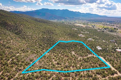 Vacant Land For Sale - 19 La Tierra Lane<br/> Taos, NM 87571