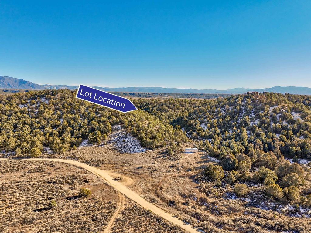 Photo of Trementina Road, Arroyo Hondo, NM 87513 (MLS # 114602)