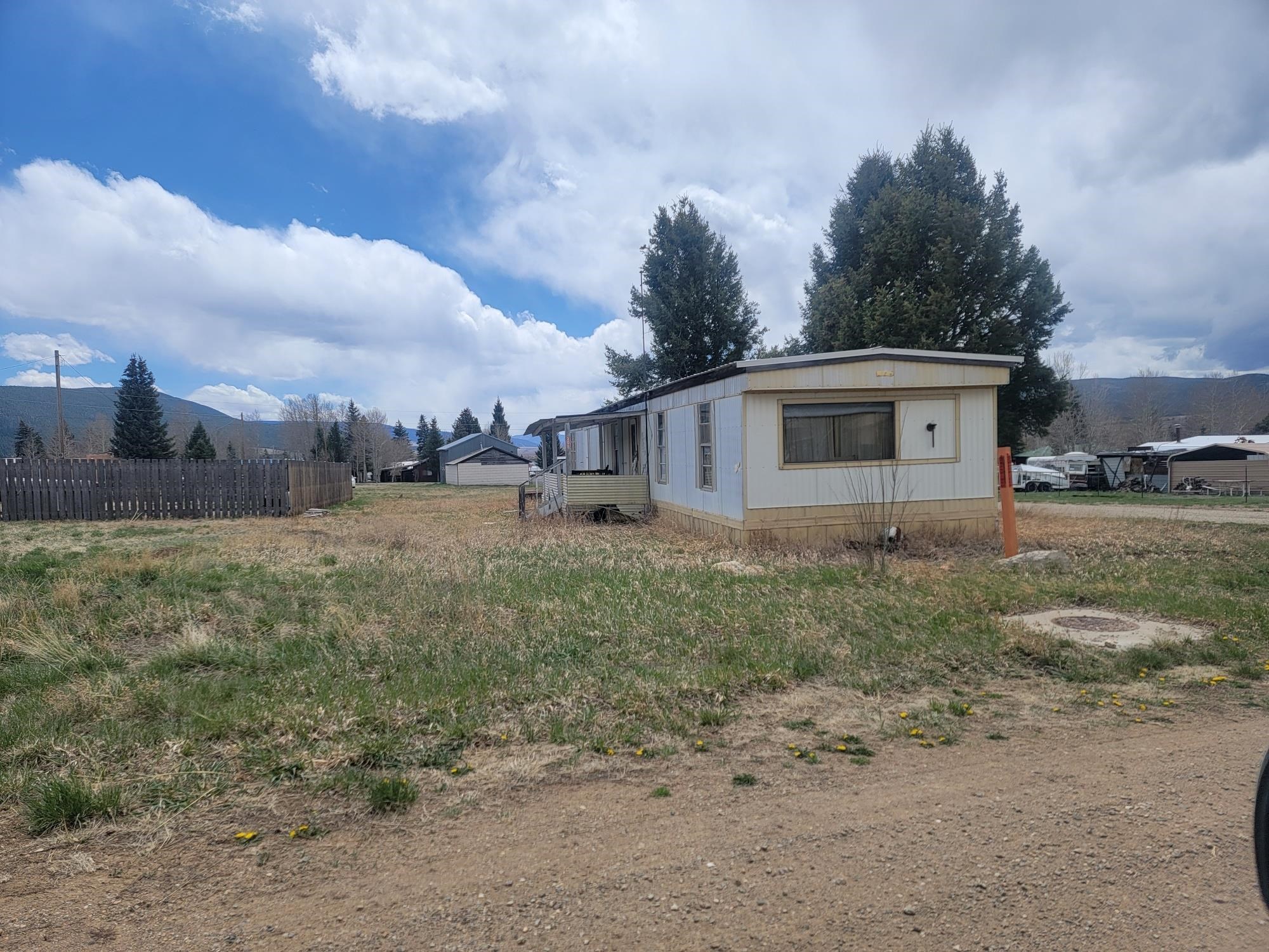 205 French Henry Trail, Eagle Nest, New Mexico image 1