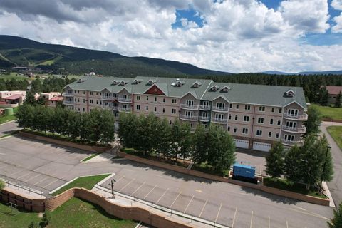 Photo of 44 Sage Lane #114, Angel Fire, NM 87710 (MLS # 113810)