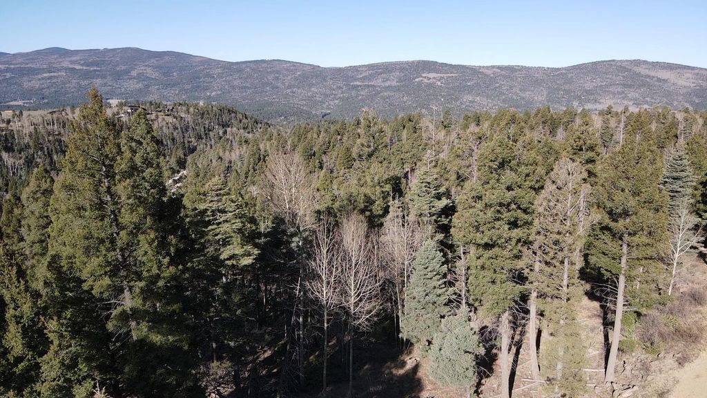 Photo of Lot 1150 A Panorama Way, Angel Fire, NM 87710 (MLS # 113189)