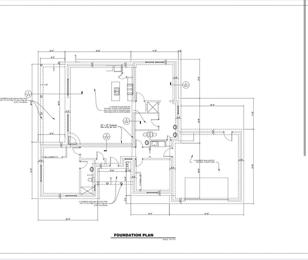 Photo of 14 Calle Retiro, Ranchos de Taos, NM 87557 (MLS # 114516)