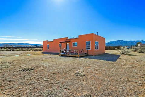 Homes For Sale - 99 West Romero Rd<br/> Ranchos de Taos, NM 87557