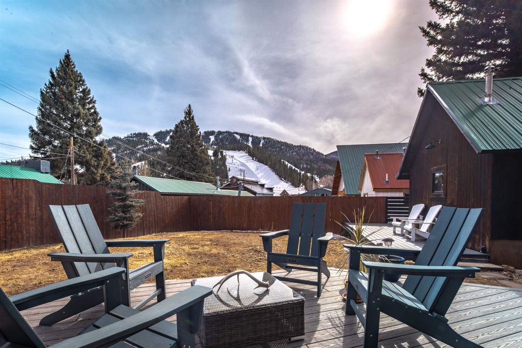 Photo of 413 High Street W, Red River, NM 87558 (MLS # 114617)