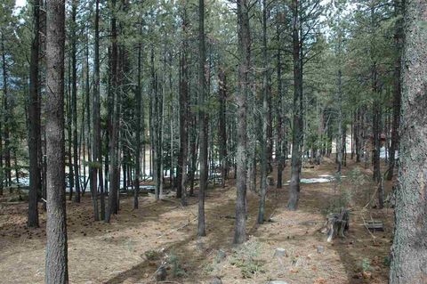 Photo of 610 via del rey, Angel Fire, NM 87710 (MLS # 104930)