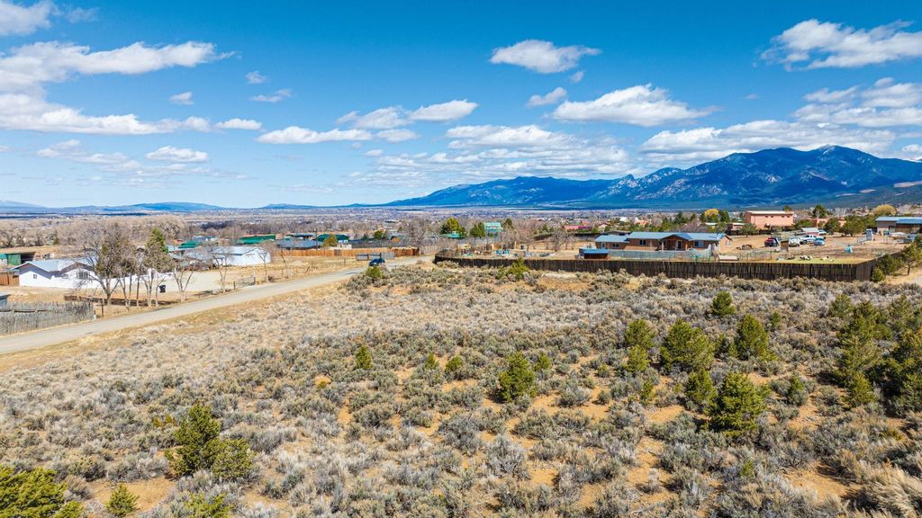 Photo of Tract C Maestas Road 2 Acres, Ranchos de Taos, NM 87557 (MLS # 114515)