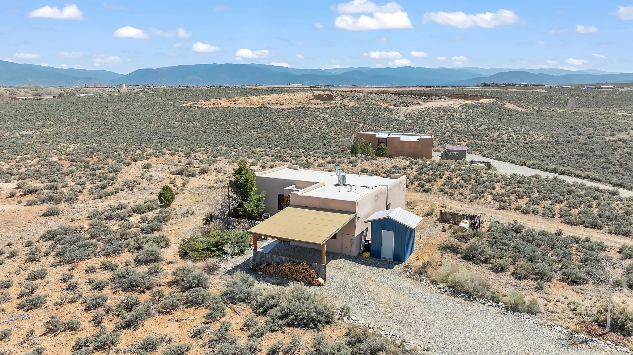 91G Tomas H Romero Road #G, Ranchos de Taos, New Mexico image 27