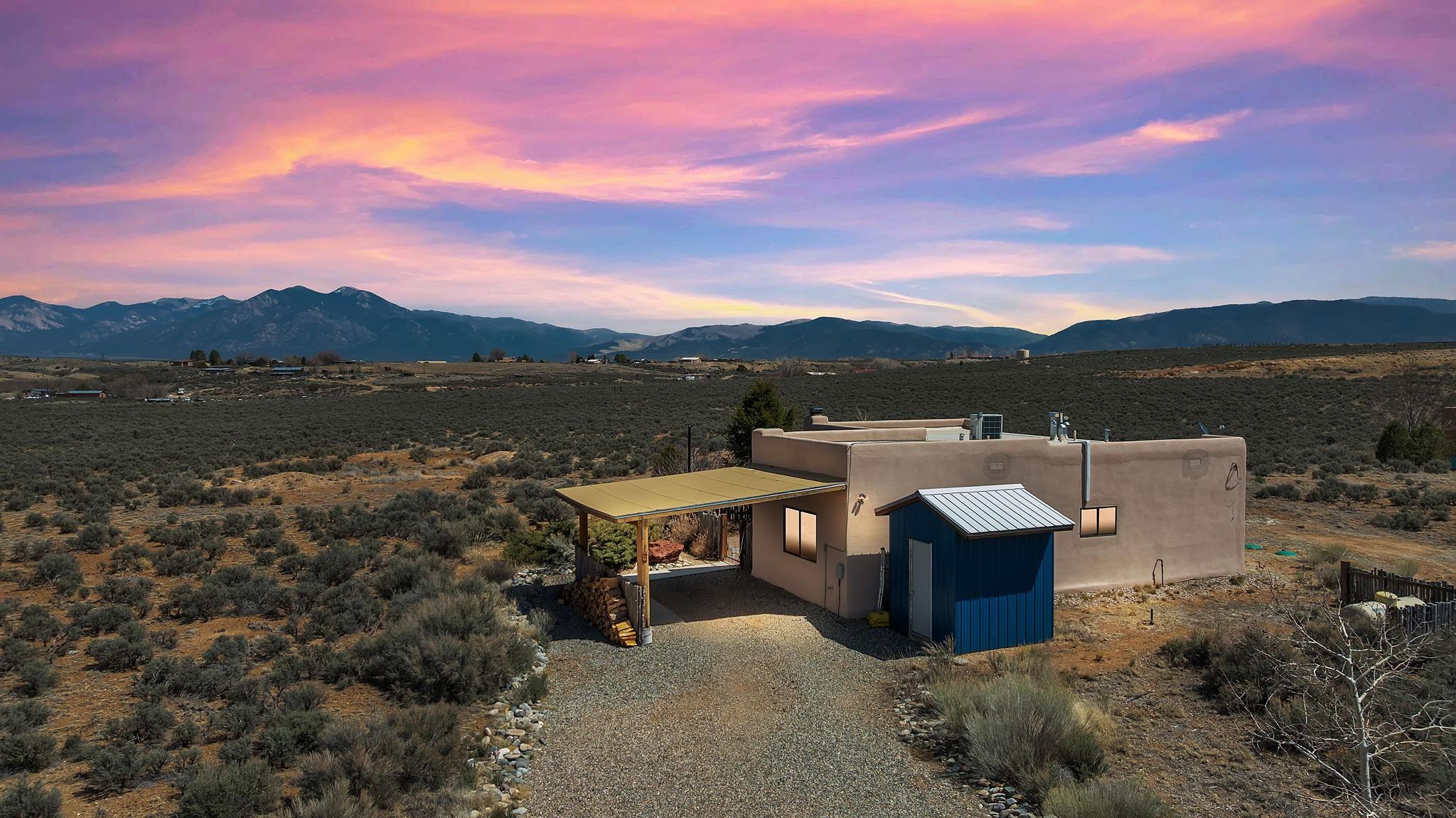91G Tomas H Romero Road #G, Ranchos de Taos, New Mexico image 1