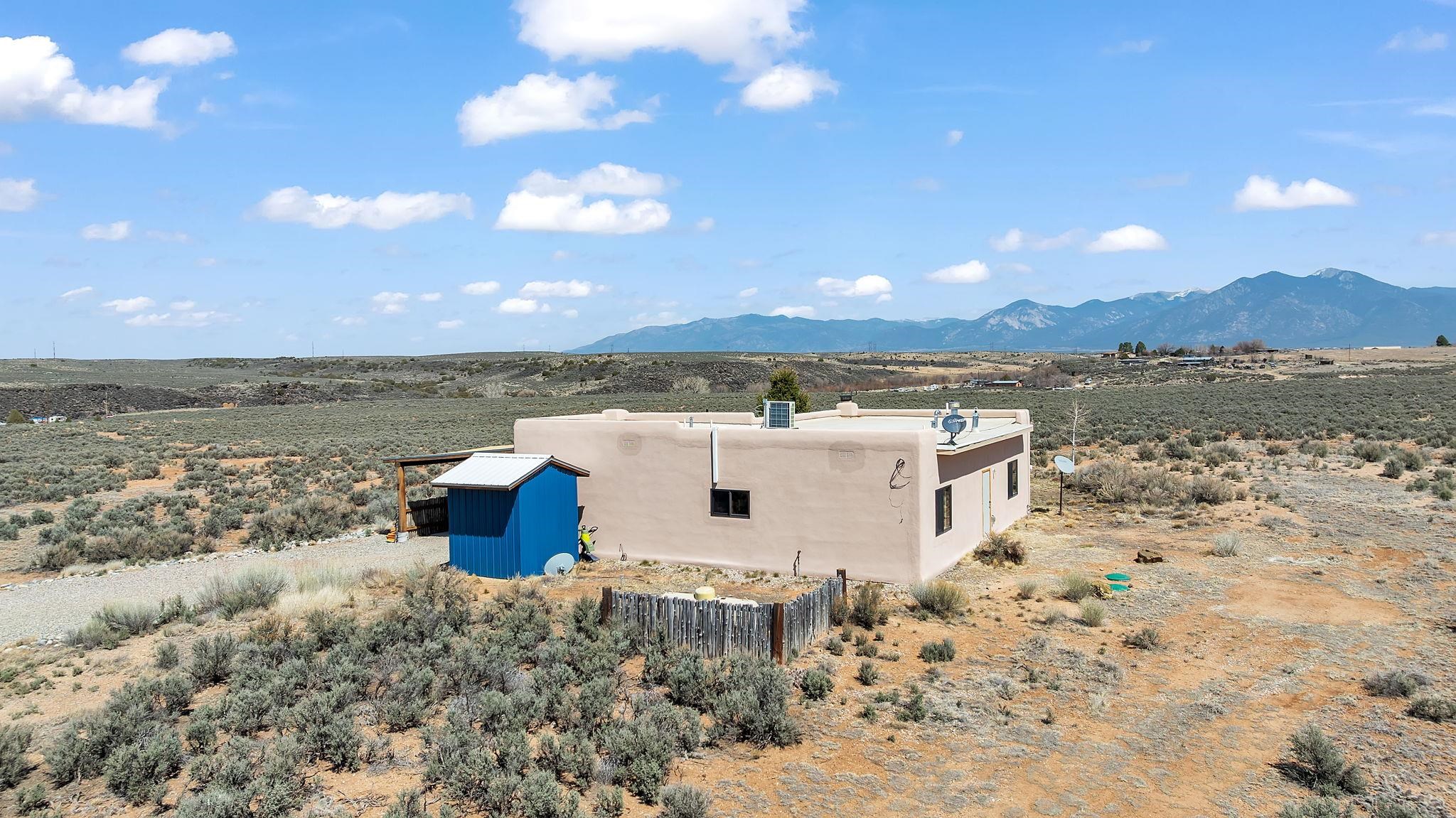 91G Tomas H Romero Road #G, Ranchos de Taos, New Mexico image 26