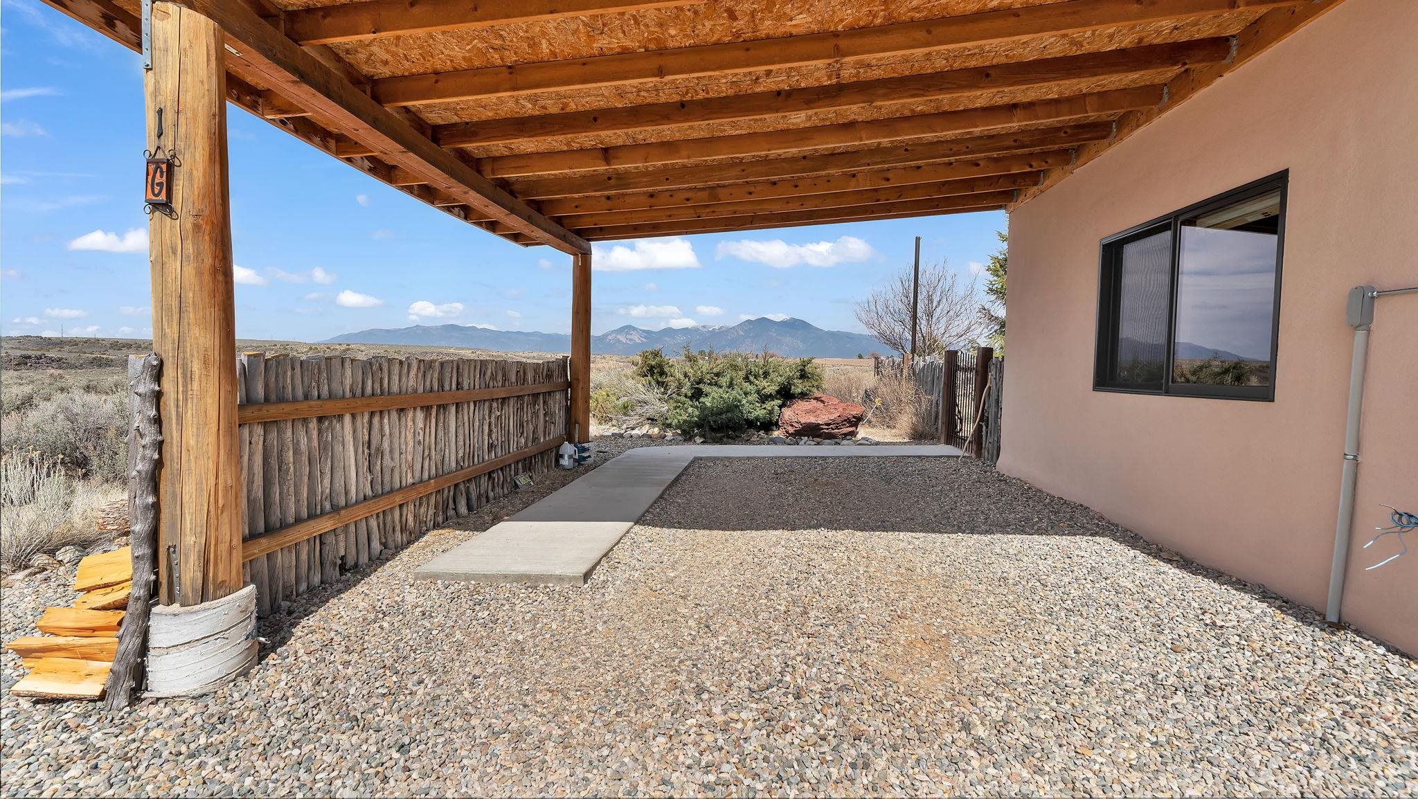 91G Tomas H Romero Road #G, Ranchos de Taos, New Mexico image 4