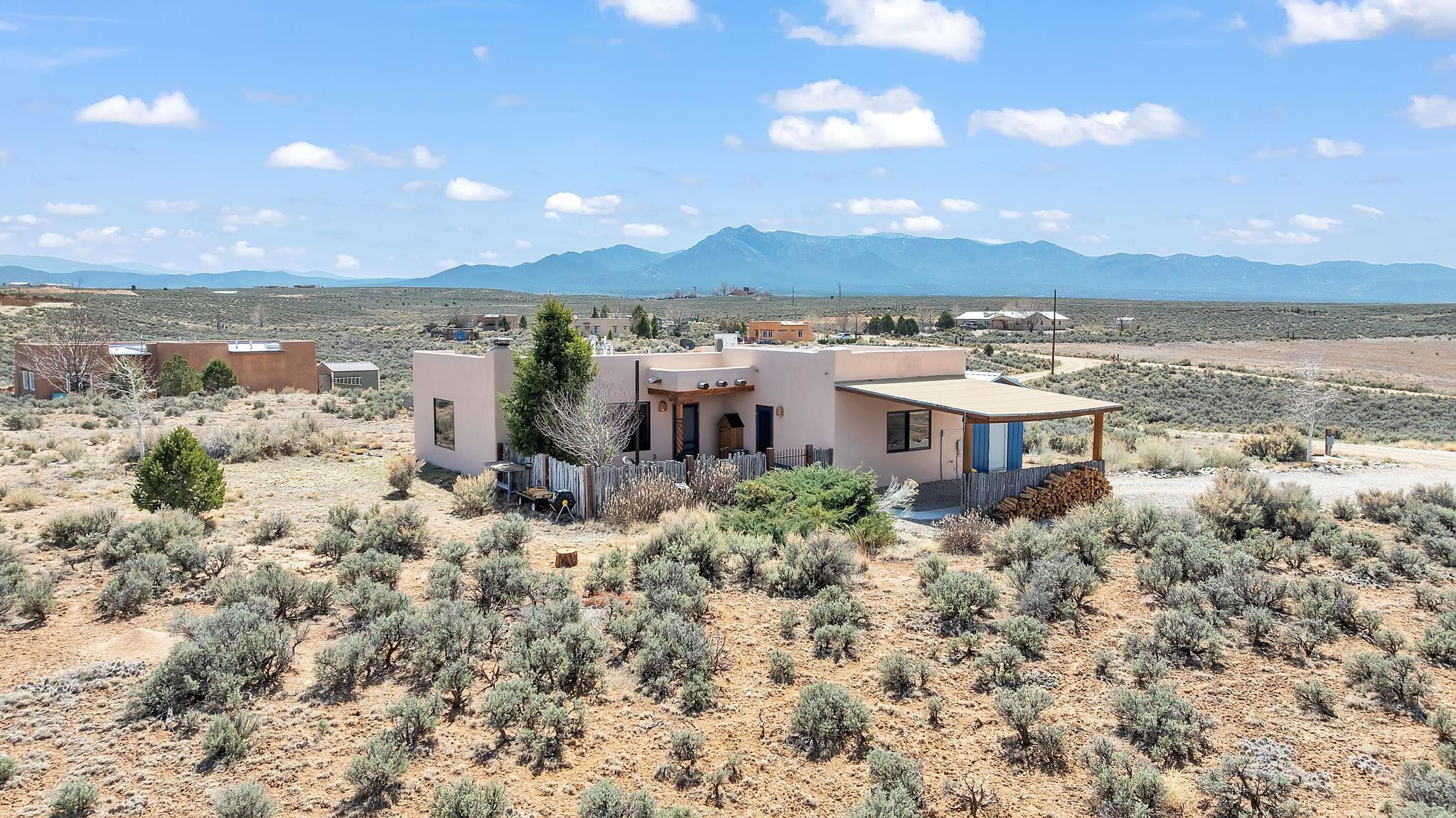 91G Tomas H Romero Road #G, Ranchos de Taos, New Mexico image 29