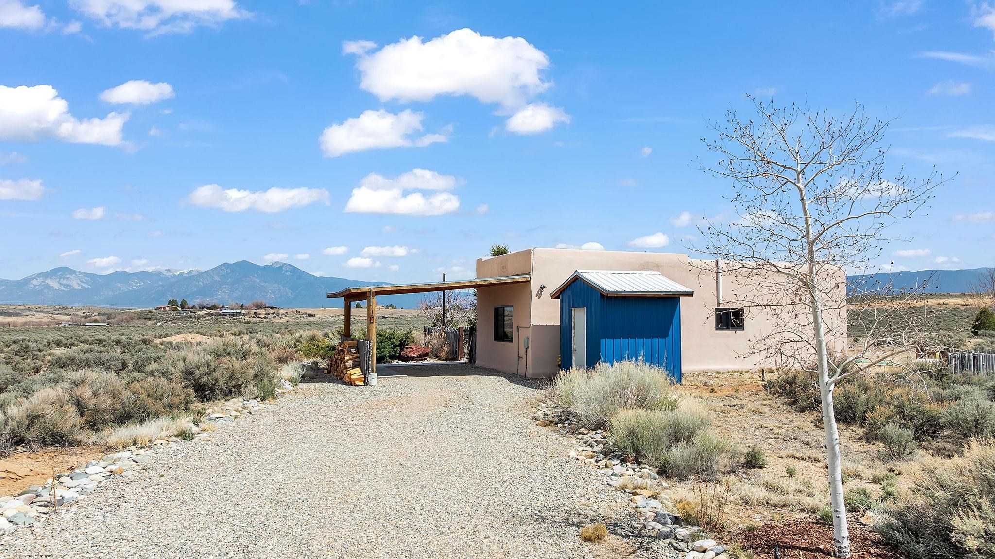 91G Tomas H Romero Road #G, Ranchos de Taos, New Mexico image 2