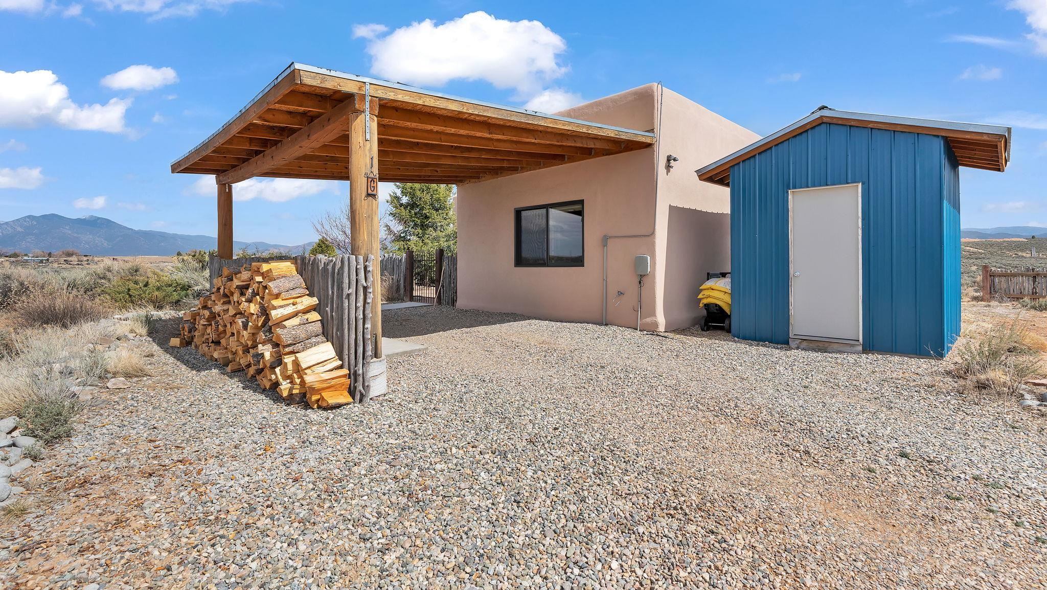 91G Tomas H Romero Road #G, Ranchos de Taos, New Mexico image 3