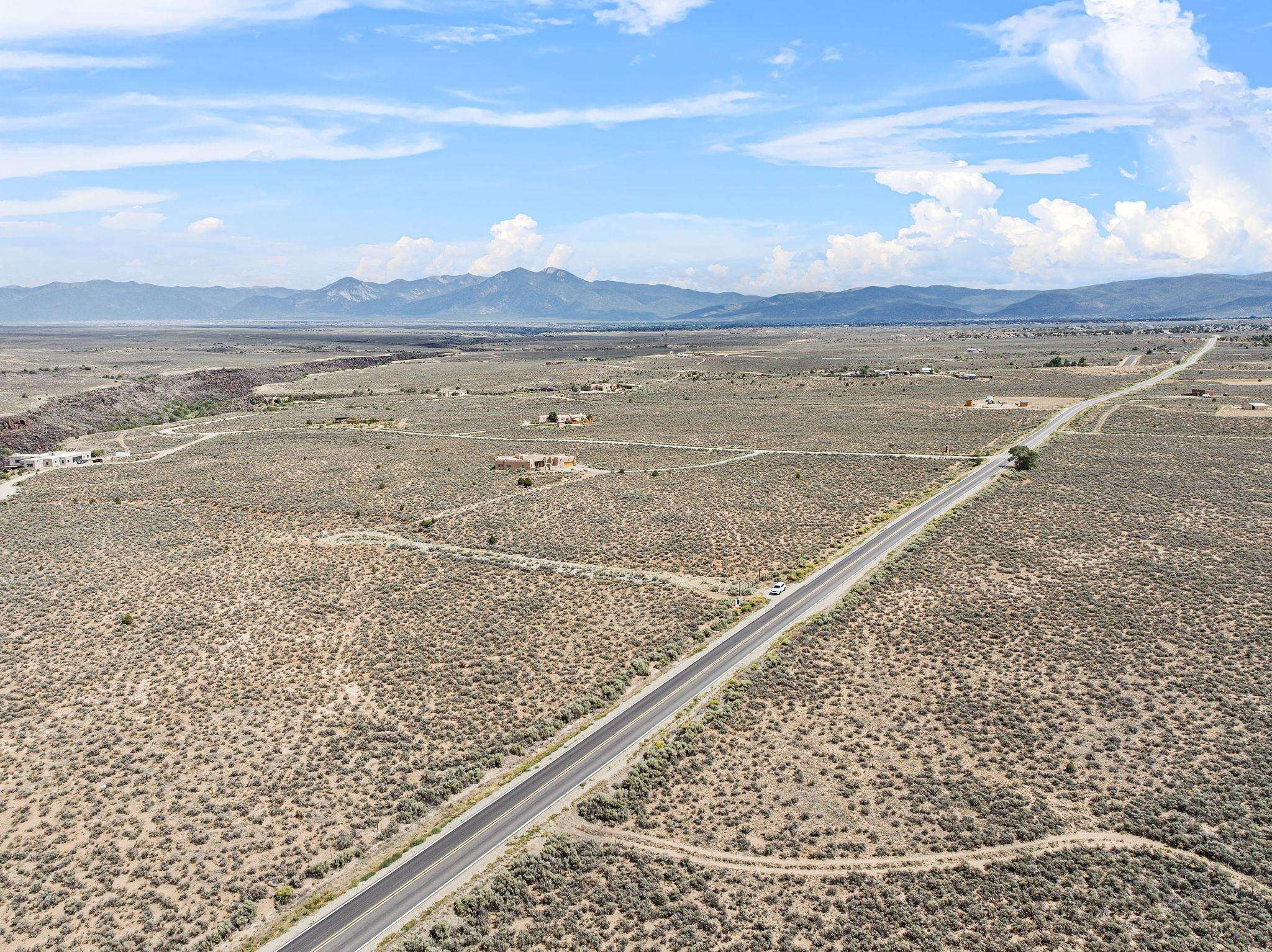 3 Acres Off County Road 110 And Camino Del Pueblo, Ranchos de Taos, New Mexico image 9