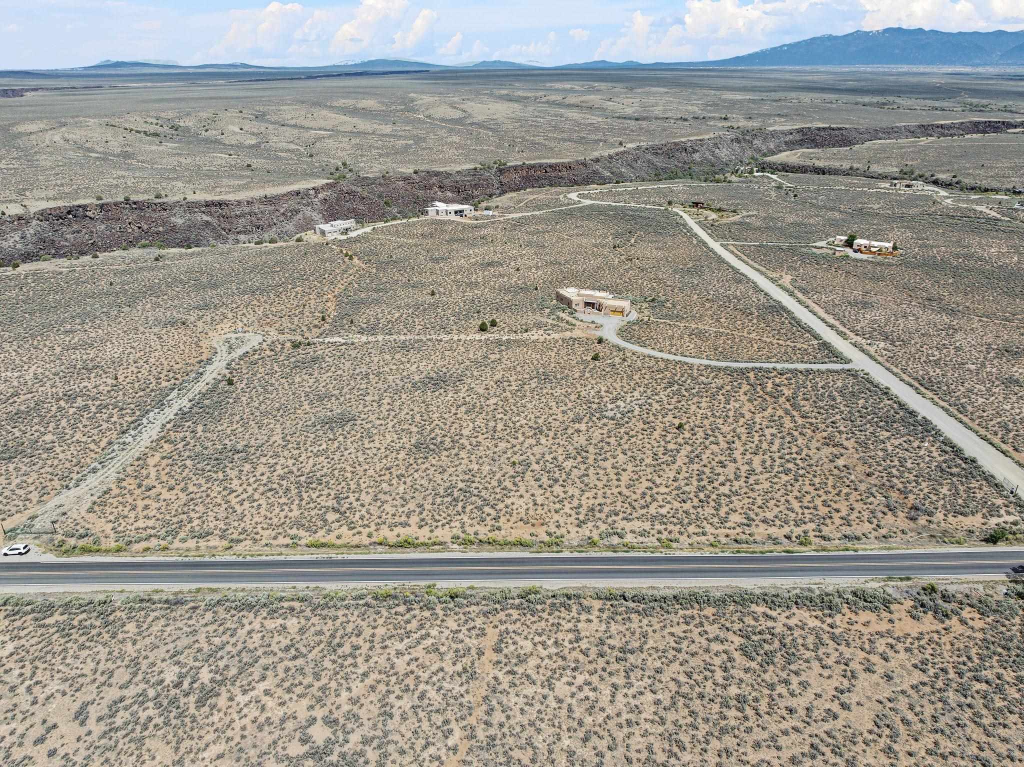 3 Acres Off County Road 110 And Camino Del Pueblo, Ranchos de Taos, New Mexico image 12