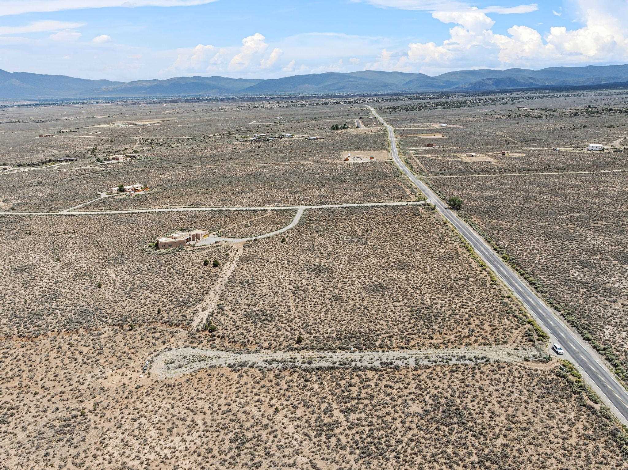 3 Acres Off County Road 110 And Camino Del Pueblo, Ranchos de Taos, New Mexico image 10