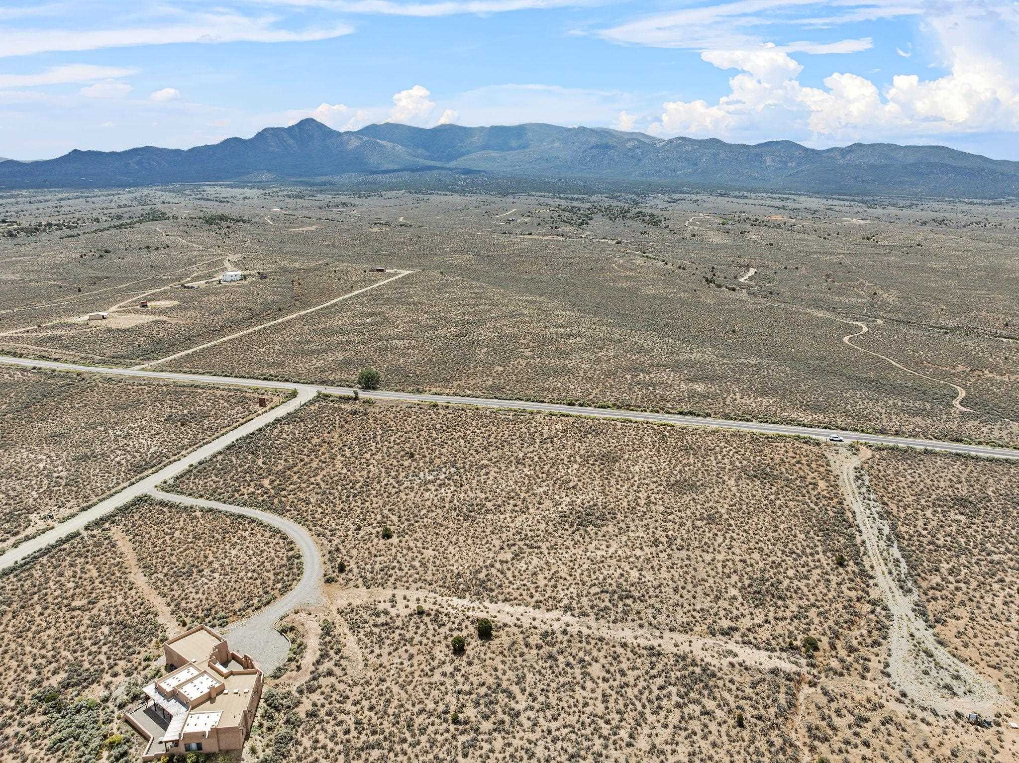 3 Acres Off County Road 110 And Camino Del Pueblo, Ranchos de Taos, New Mexico image 8