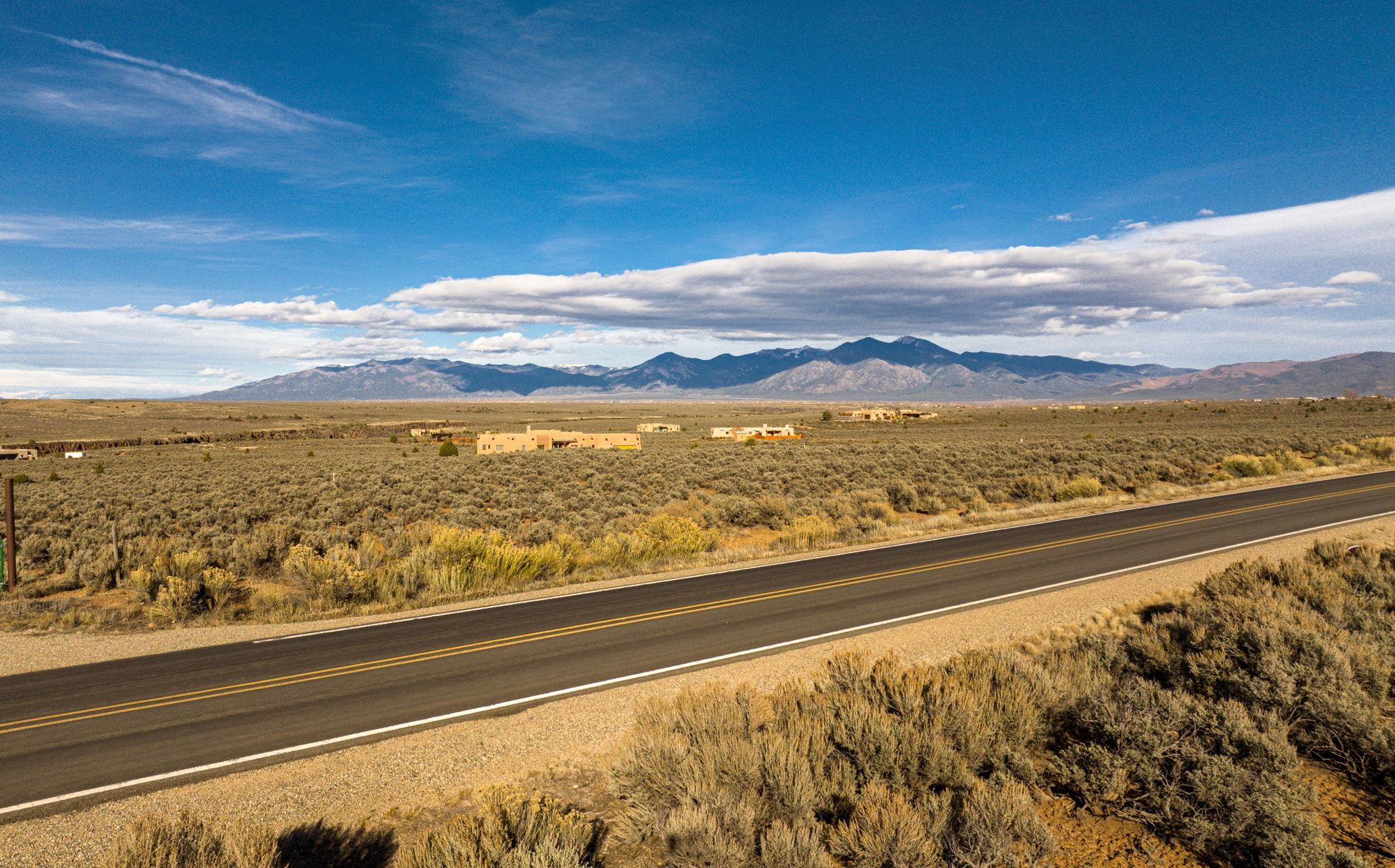 3 Acres Off County Road 110 And Camino Del Pueblo, Ranchos de Taos, New Mexico image 2