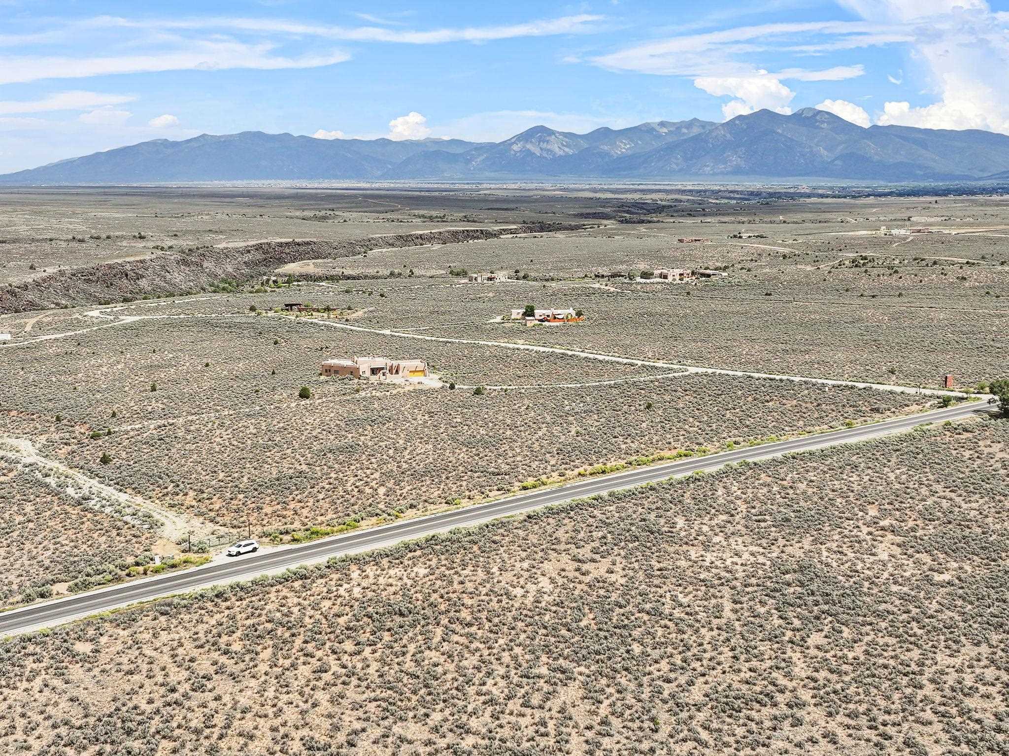 3 Acres Off County Road 110 And Camino Del Pueblo, Ranchos de Taos, New Mexico image 11