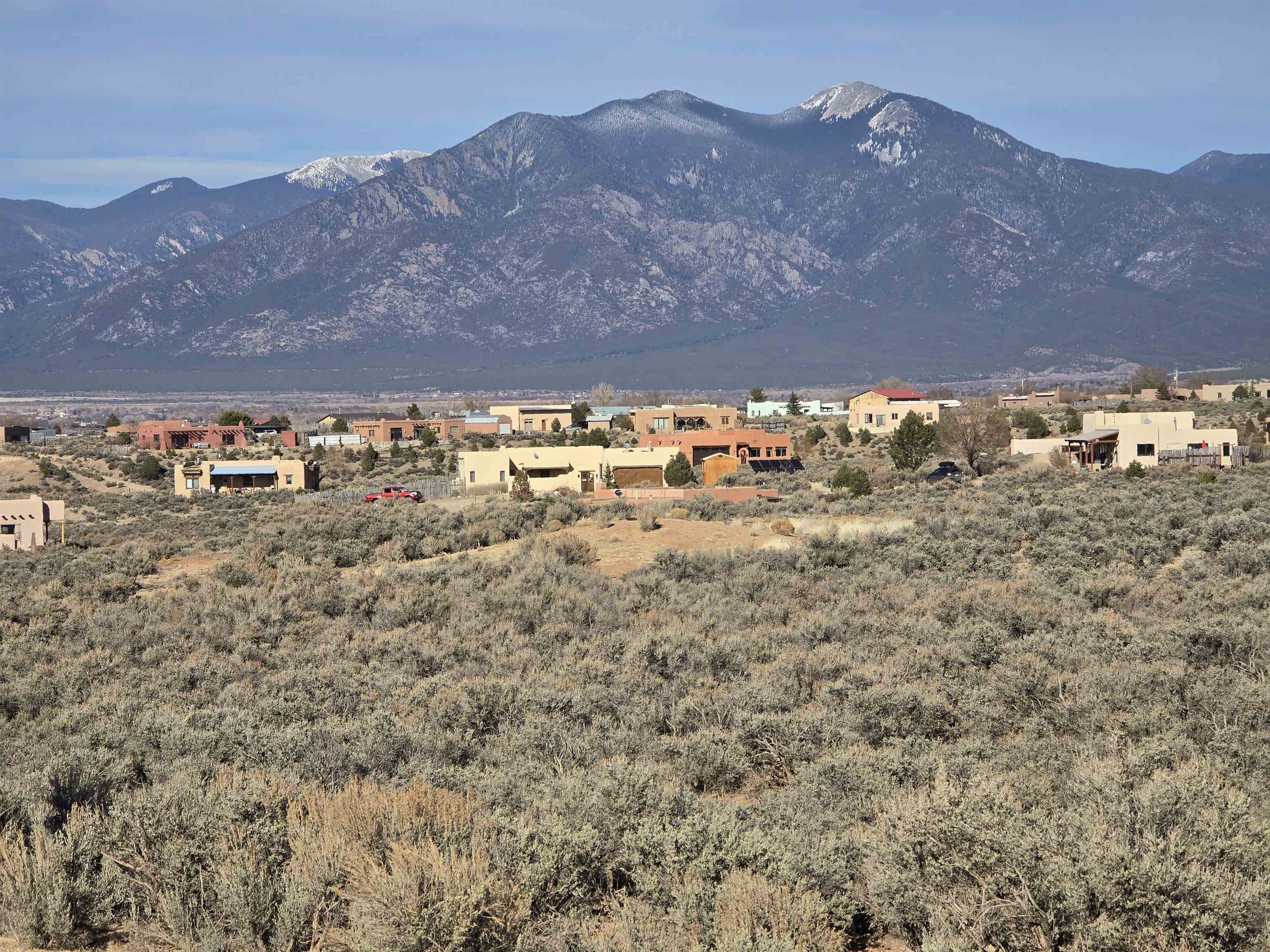 A Vista Linda Road, Ranchos de Taos, New Mexico image 1